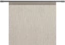 Schiebegardine NEUTEX FOR YOU Libre-ECO Braun Leinenoptik Bild 3