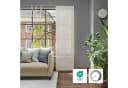 Schiebegardine NEUTEX FOR YOU Libre-ECO Braun Leinenoptik Bild 4