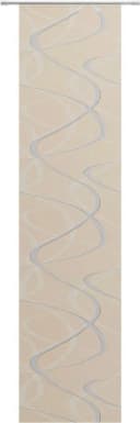 Schiebegardine Neutex for you! Pelotas Beige Scherli Polyester Bild 2
