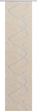 Schiebegardine Neutex for you! Pelotas Beige Scherli Polyester Bild 5