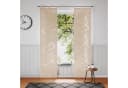 Schiebegardine Neutex for you! Pelotas Beige Scherli Polyester Bild 1
