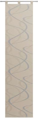 Schiebegardine Neutex for you! Pelotas Beige Scherli Polyester Bild 2