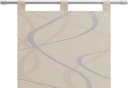 Schiebegardine Neutex for you! Pelotas Beige Scherli Polyester Bild 3