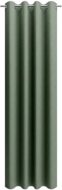 Neutex for you Vorhang BELMONDO Salbeigrün Polyester Uni Bild 1