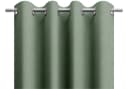Neutex for you Vorhang BELMONDO Salbeigrün Polyester Uni Bild 3