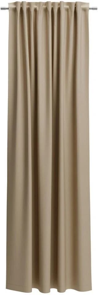 Neutex for you! Verdunkelungsvorhang INSULA Beige Uni-Dimout - Bild 2