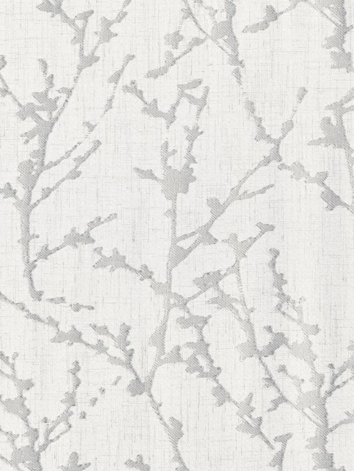 HEINE HOME Schiebegardine natur mit Äste-Dessin - Bild 2