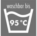 Badenia Trendline® Clean Cotton Matratzenauflage Baumwolle Bild 4