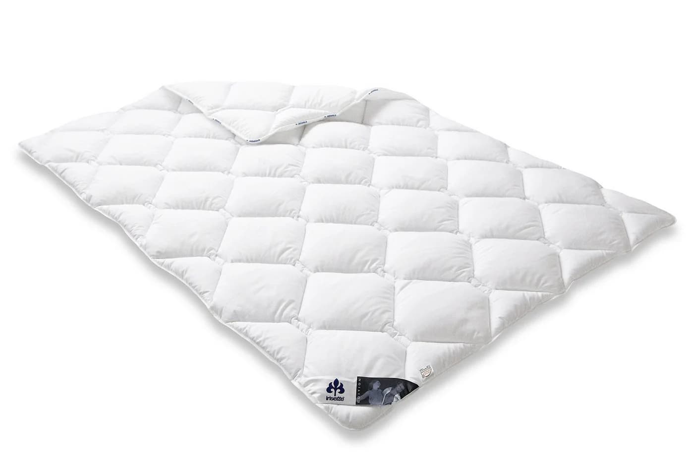 Irisette Microfaserbettdecke Steppbett Edition Duo Winter - Bild 2