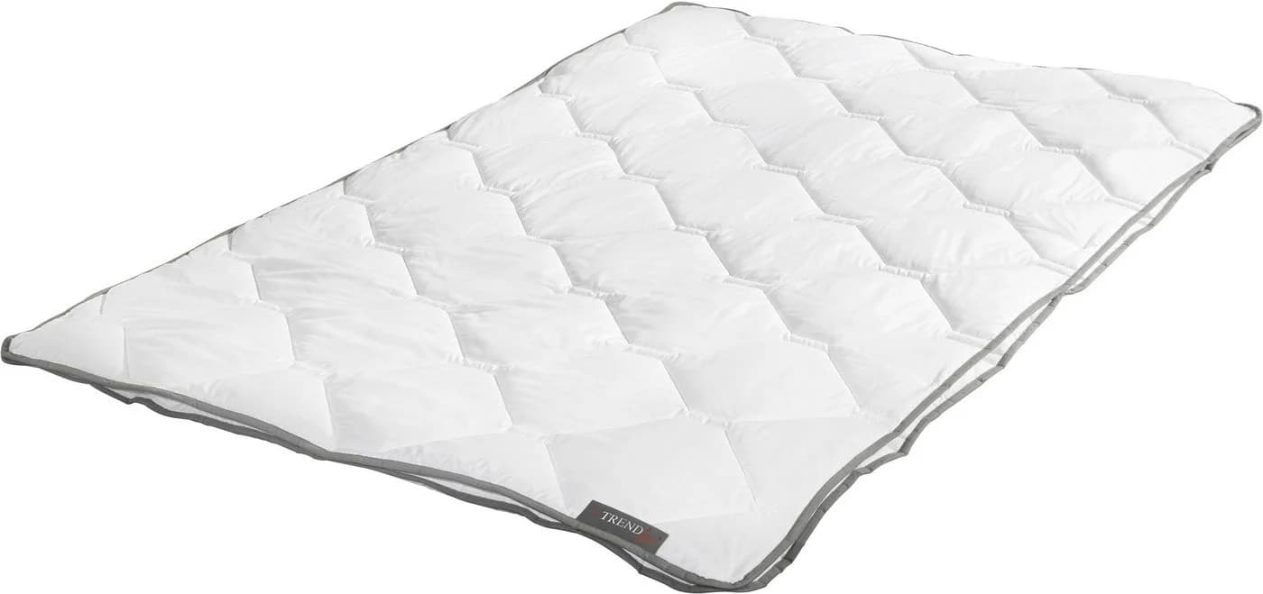 Badenia Trendline Microfaserbettdecke Polyester-Hohlfaser - Bild 2