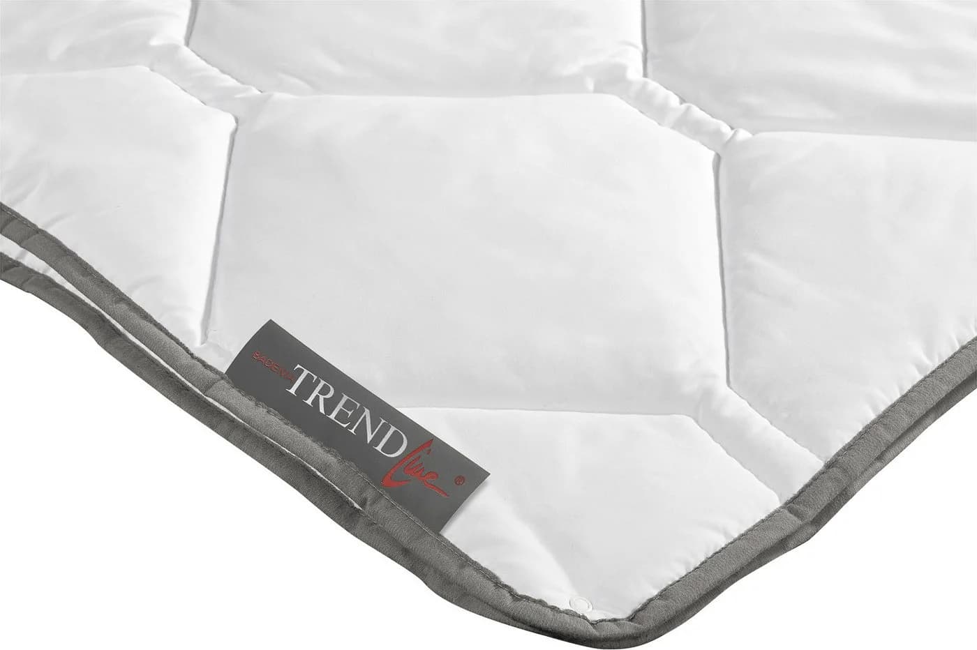 Badenia Trendline Microfaserbettdecke Polyester-Hohlfaser - Bild 3