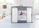 Badenia Trendline Microfaserbettdecke Polyester-Hohlfaser Bild 5