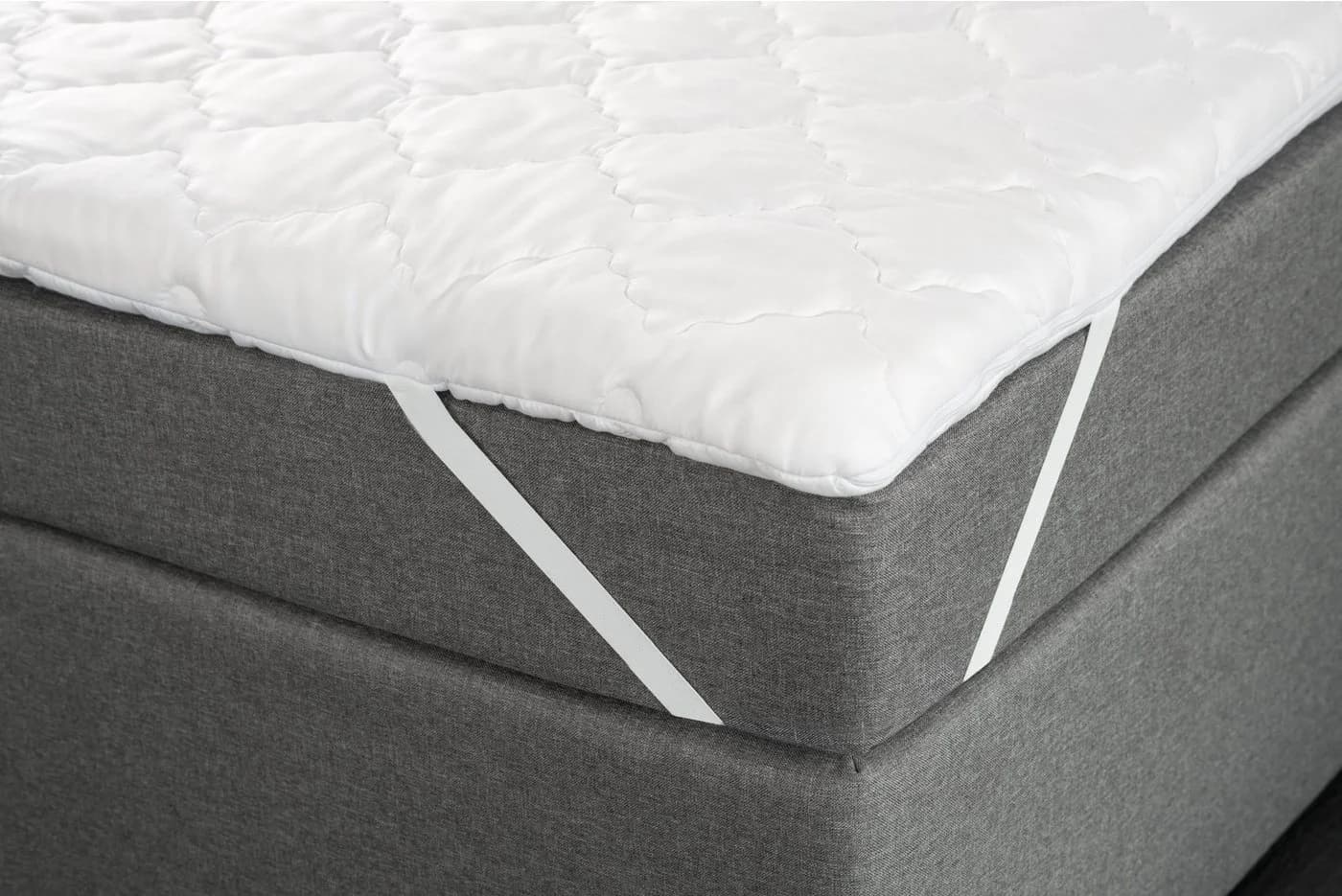 Badenia Trendline Topper Senso mit Noppenstruktur für Boxspringbetten - Bild 3