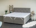Badenia Trendline Topper Senso mit Noppenstruktur für Boxspringbetten Bild 5
