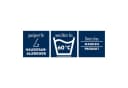 Irisette Sale Daunenbettdecke Nora Extra Warm 100% Daunen Baumwolle Bild 1
