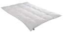 irisette Daunenbettdecke Luna 100% Gänsedaunen Weiss Extra Warm Bild 2