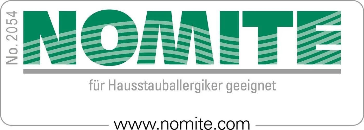 irisette Daunenbettdecke Luna 100% Gänsedaunen Weiss Extra Warm - Bild 5