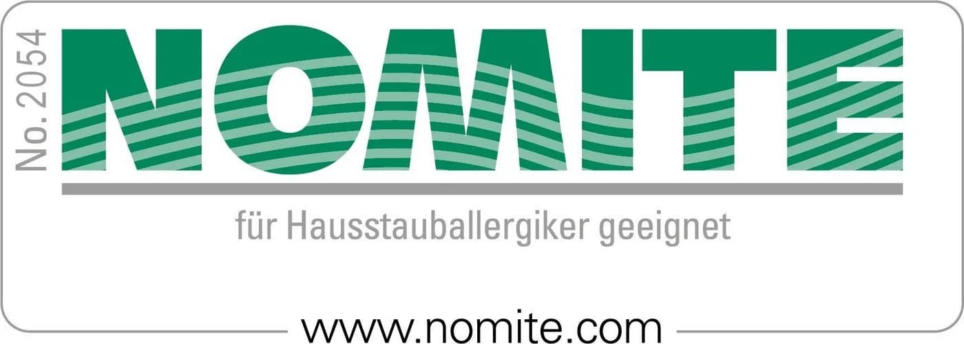 Irisette Sale 3-Kammer-Kopfkissen Theo mit Viscoschaum und Daunenfüllung - Bild 5
