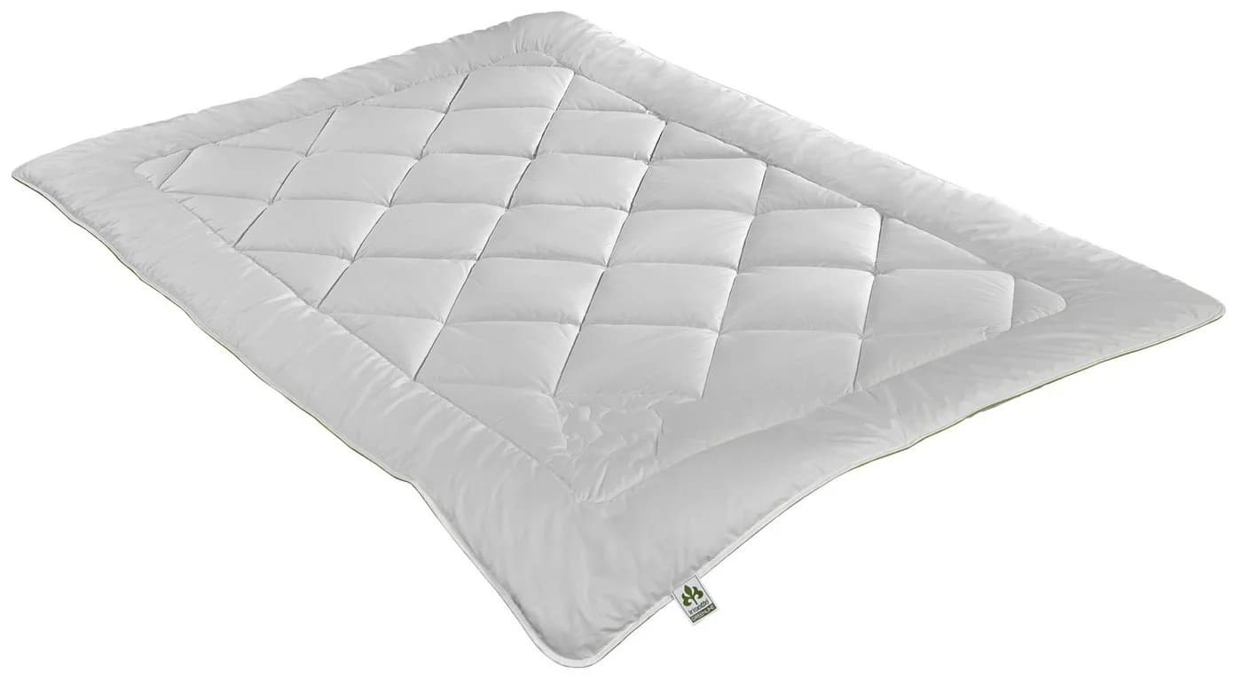 irisette Greenline Kamelhaar Eco Steppbett 100% Bio-Baumwolle Leicht - Bild 2