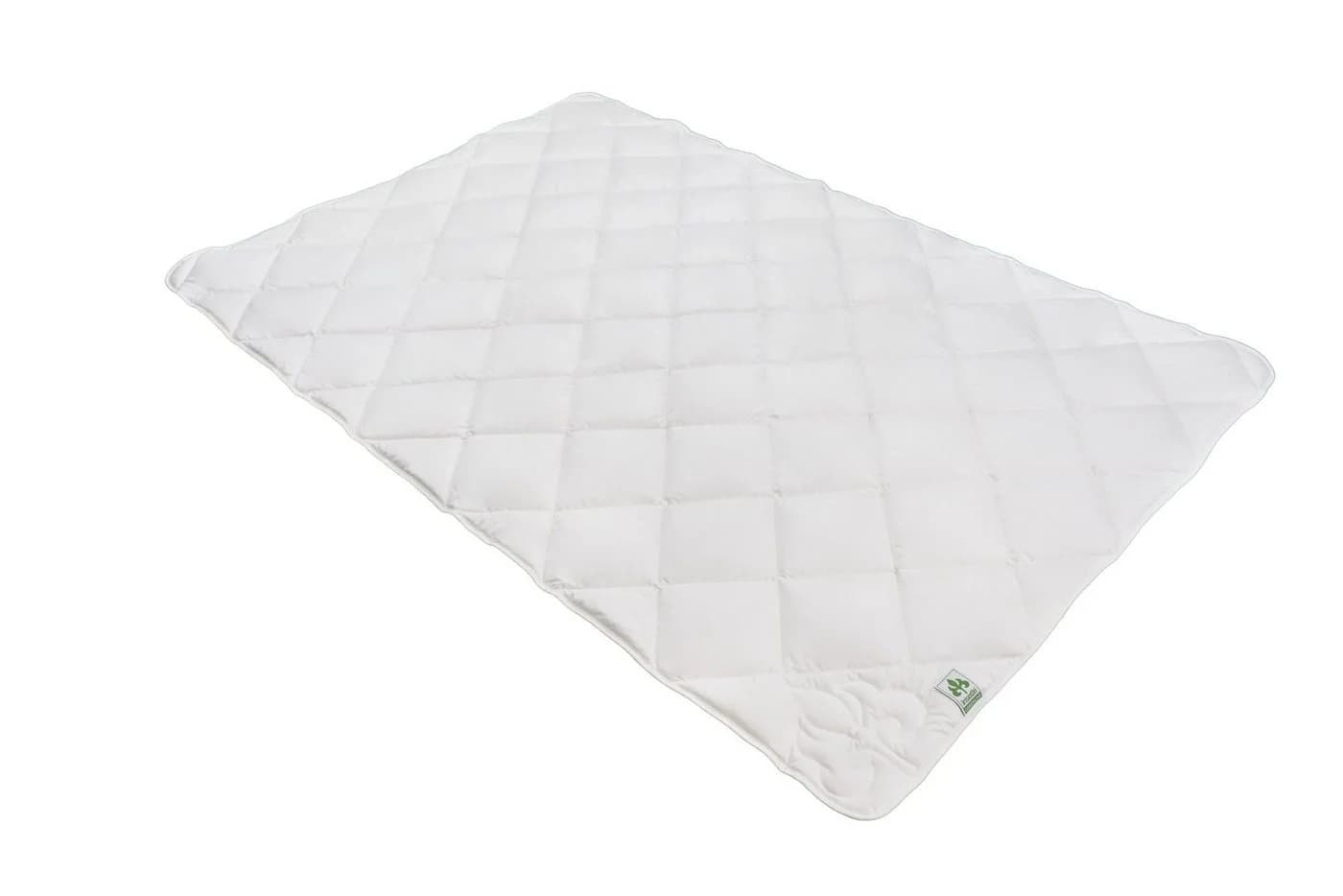 irisette GREENLINE Baumwollbettdecke Sommersteppbett Bio-Baumwolle - Bild 2