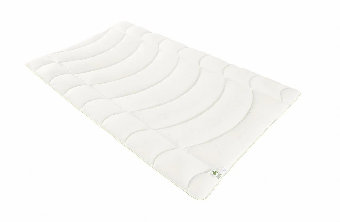 irisette GREENLINE Baumwollbettdecke Steppbett Megafil Bio - Bild 2