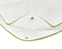irisette Greenline 4-Jahreszeiten-Bettdecke Bio-Baumwolle Megafil® Bild 3