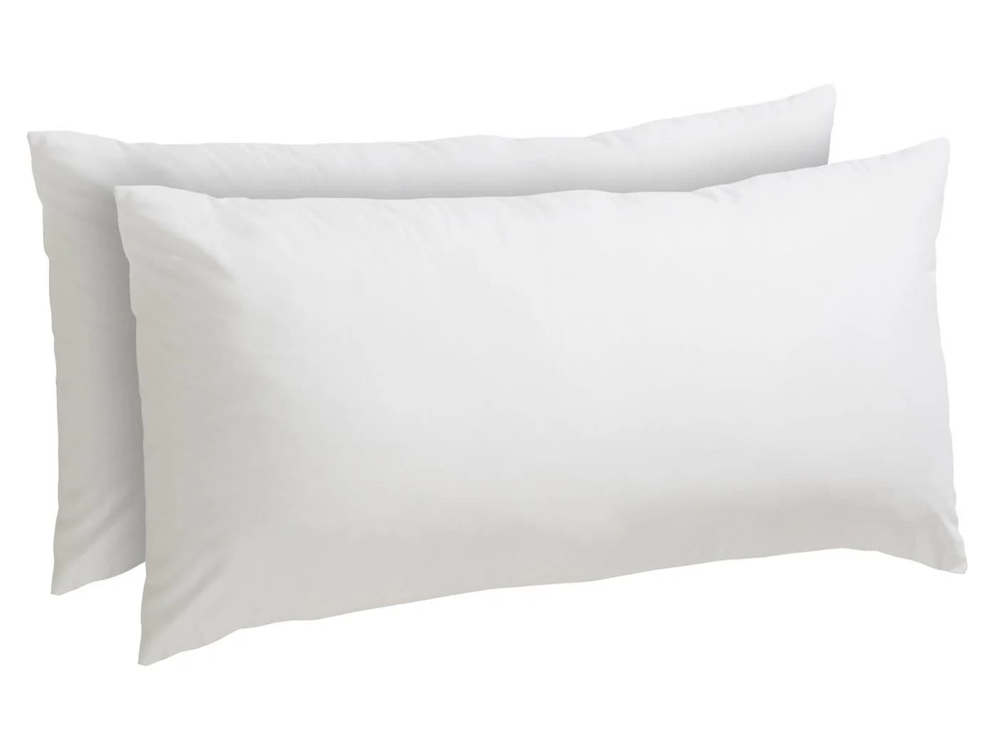 Badenia Trendline Microfaserkissen 2-tlg. Polyester - Bild 2
