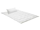 Badenia Trendline Microfaserbettdecke + Kissen Set Essentials Warm Bild 2