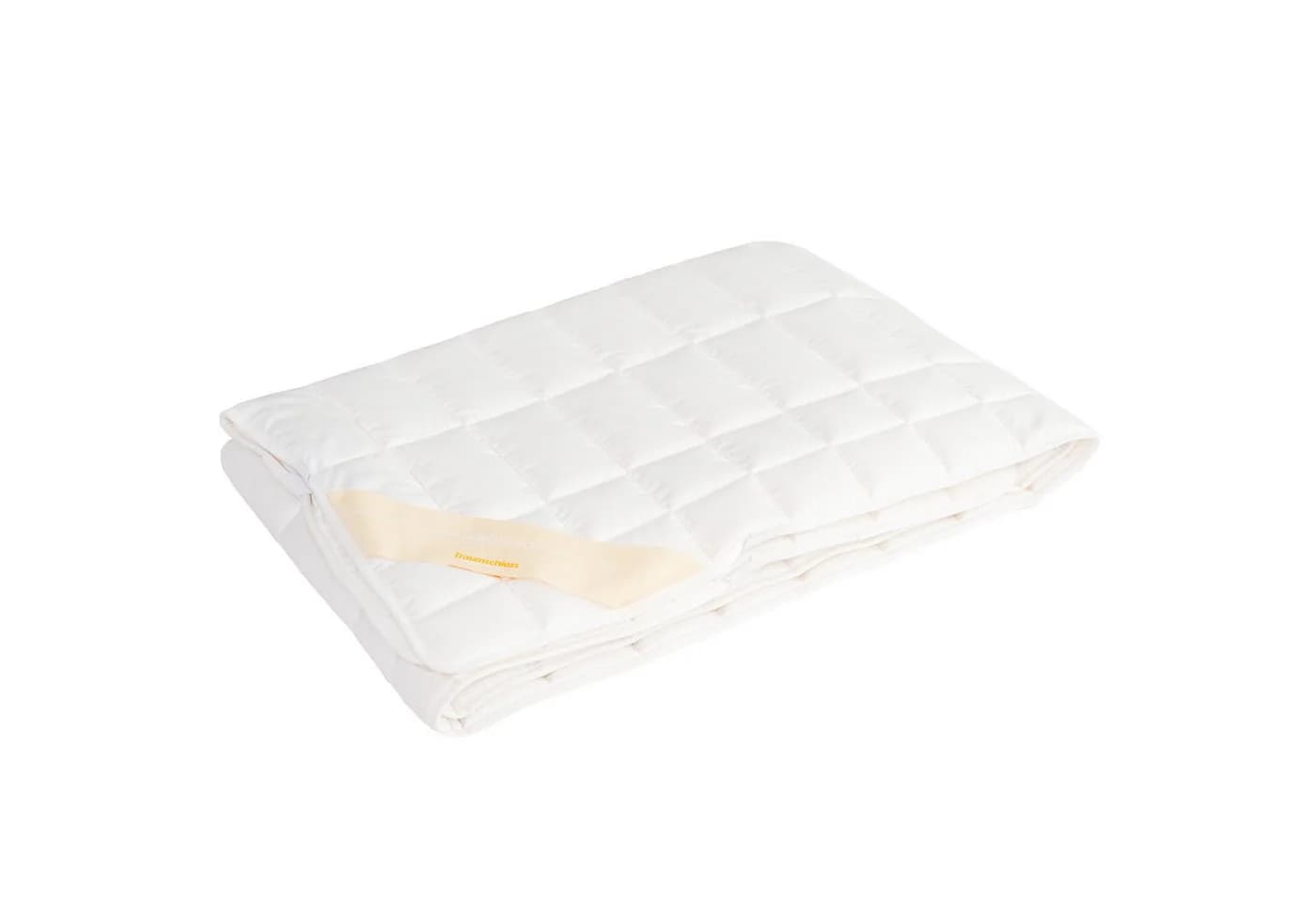 Matratzenauflage Lambswool Traumschloss Unterbett mit 4 Eckspanngummis - Bild 2