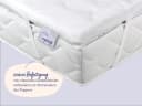Badenia Trendline Topper Nightlife Viscoschaum 6 cm Hoch Bild 4