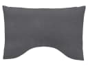 Ergonomisches Schlafkissen aus Viscoschaumstäbchen und Mikroplüsch Bild 1