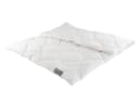 Badenia Trendline Alpaka Bettdecke Warm 100% Alpakahaar Baumwolle Weiss Bild 3