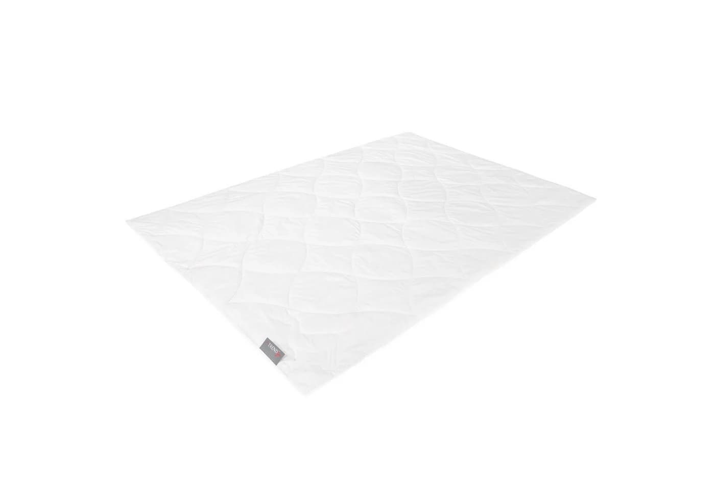 Badenia Trendline Alpaka Bettdecke 100% Naturhaar Sommerdecke Baumwolle - Bild 2