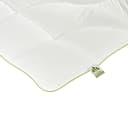 irisette Greenline Biovelle® Naturfaserbettdecke Zuckerrohr & Baumwolle Bild 1