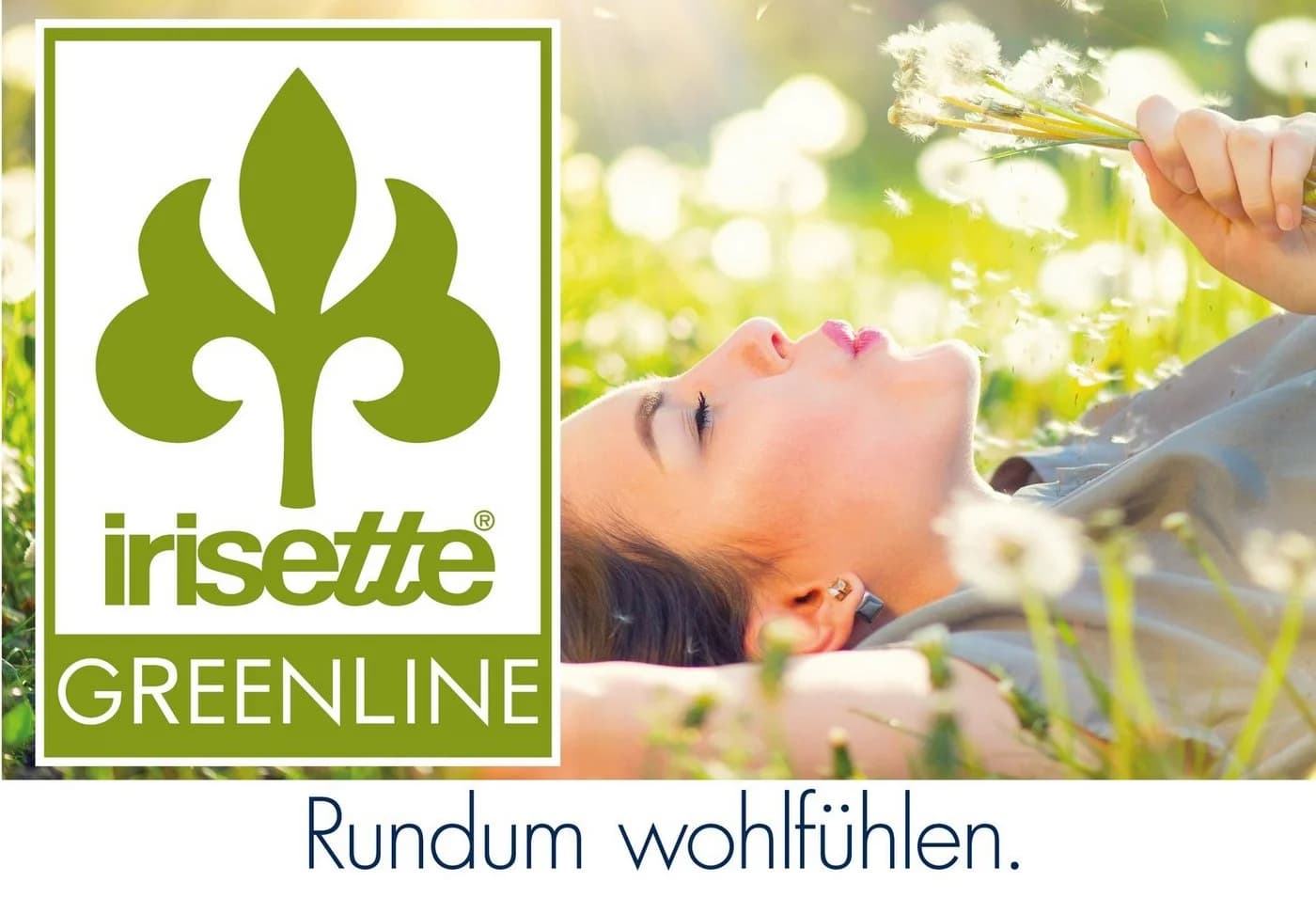 irisette Greenline Biovelle® Naturfaserbettdecke Zuckerrohr & Baumwolle - Bild 5