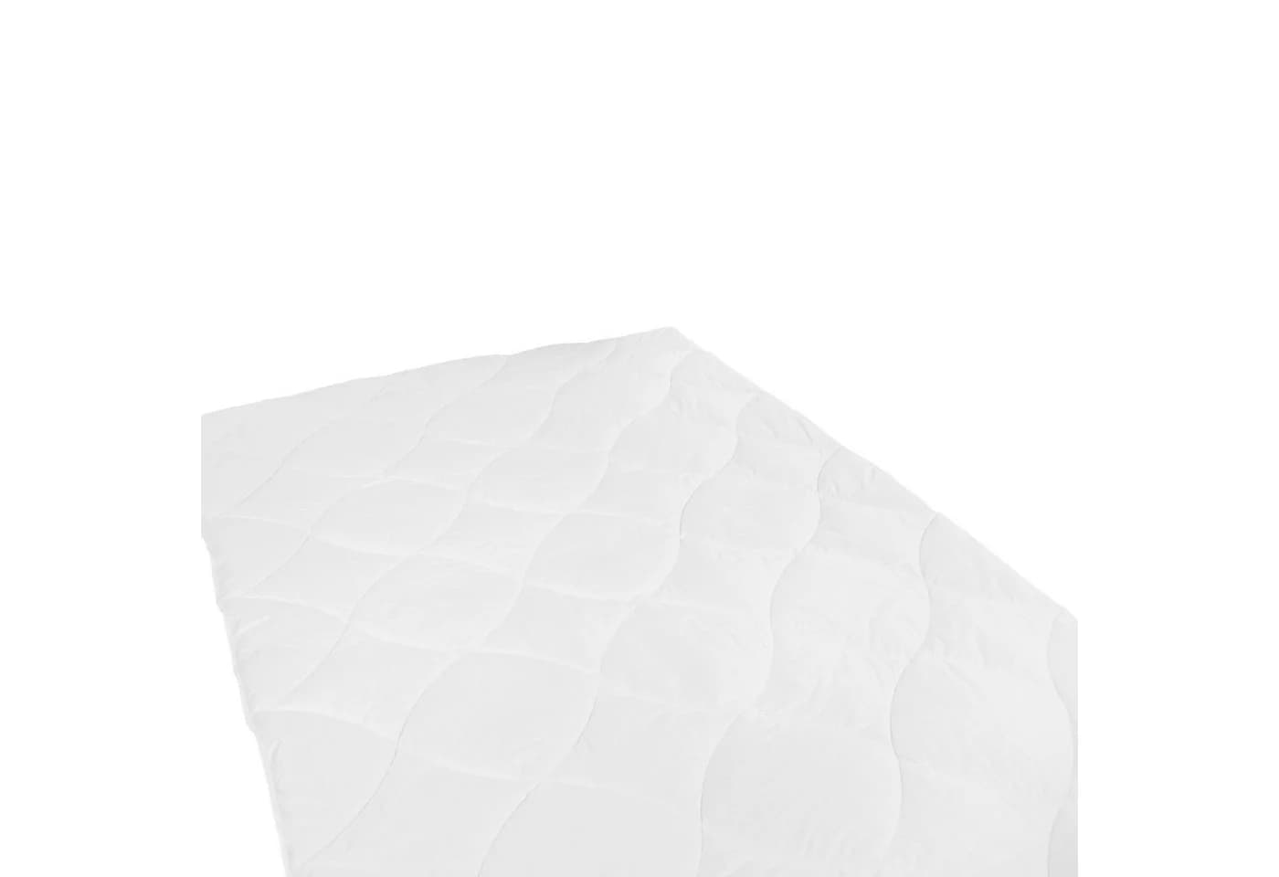 Badenia Trendline Naturhaarbettdecke Alpaka 100% Baumwolle Mono Steppbett - Bild 4