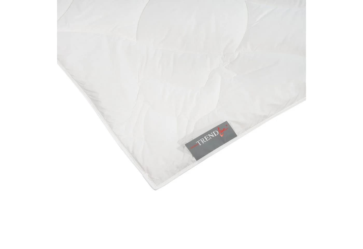Badenia Trendline Naturhaarbettdecke Alpaka 100% Baumwolle Mono Steppbett - Bild 5