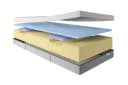 Schlaraffia Thermo Balance Premium Kaltschaummatratze 7-Zonen Gelschaumauflage Bild 2