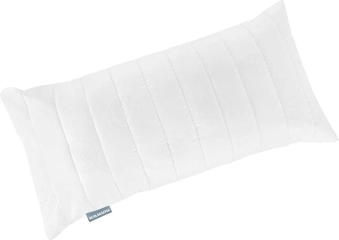 Schlaraffia POLLY Kopfkissen Polyester-Markenhohlfaser Weiß - Bild 2