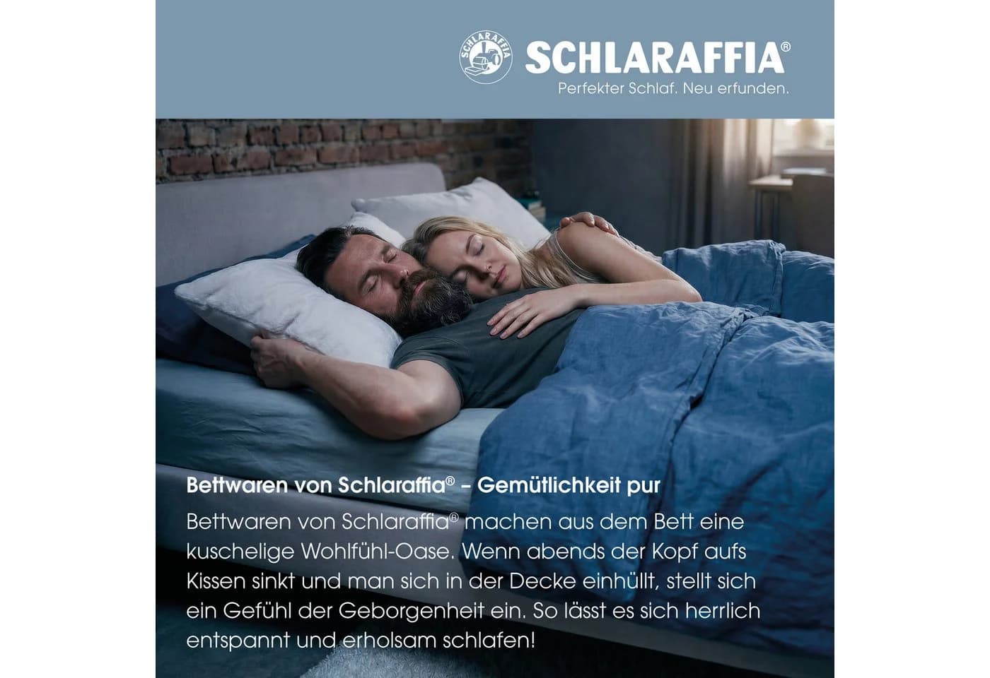 Schlaraffia Kopfkissen IVORY 100% Baumwolle Polyester-Hohlfaser - Bild 5