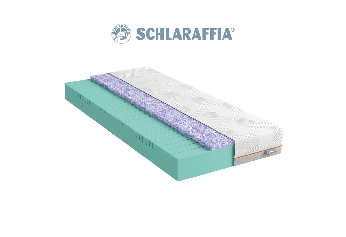 Schlaraffia Quantum GelPro 200 KS Kaltschaummatratze 7-Zonen Gelschaumauflage - Bild 2