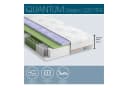 Schlaraffia Quantum GelPro 220 TTFK Taschenfederkernmatratze 7 Zonen GelPro Bild 3