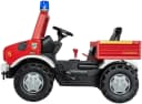ROLLY TOYS rollyUnimog Fire Tretfahrzeug Rot mit rollyFlashlight Bild 3