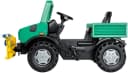 ROLLY TOYS rollyUnimog Forst Tretfahrzeug Grün mit Seilwinde Bild 3