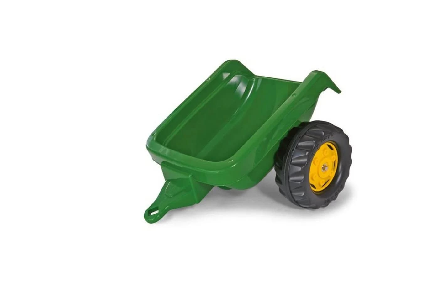 rolly toys® rollyKid Trailer John Deere Grün