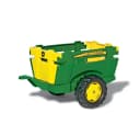 rolly toys® Tretfahrzeug rollyFarm Trailer John Deere Bild 1