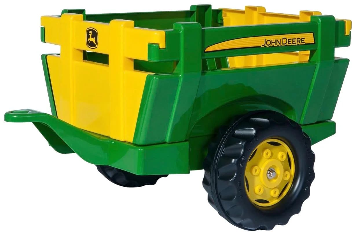 rolly toys® Tretfahrzeug rollyFarm Trailer John Deere - Bild 2