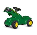 ROLLY TOYS rollyMinitrac John Deere 6150R Rutschauto Grün Bild 4