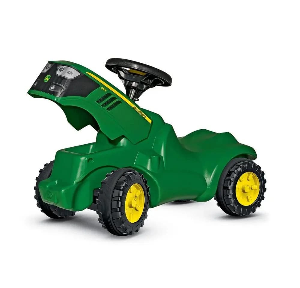 ROLLY TOYS rollyMinitrac John Deere 6150R Rutschauto Grün - Bild 4