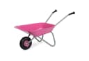 Schubkarre ROLLY TOYS rollyMetallschubkarre silber/pink Bild 2